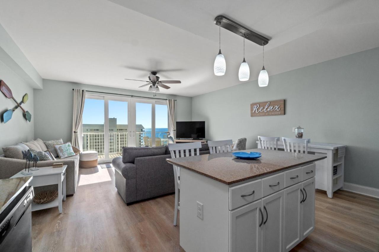 Living Right At Laketown Wharf #1016 By Nautical Properties Panama Stadt Exterior foto