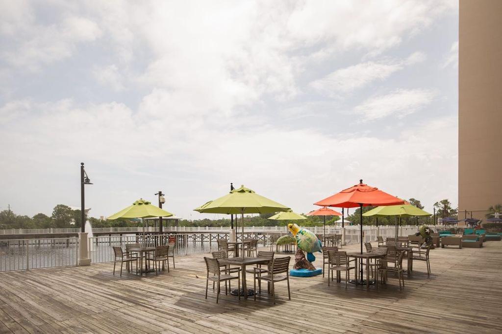 Living Right At Laketown Wharf #1016 By Nautical Properties Panama Stadt Exterior foto