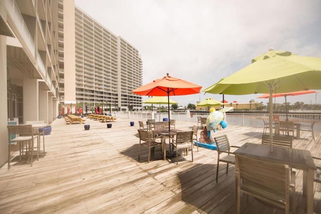 Living Right At Laketown Wharf #1016 By Nautical Properties Panama Stadt Exterior foto