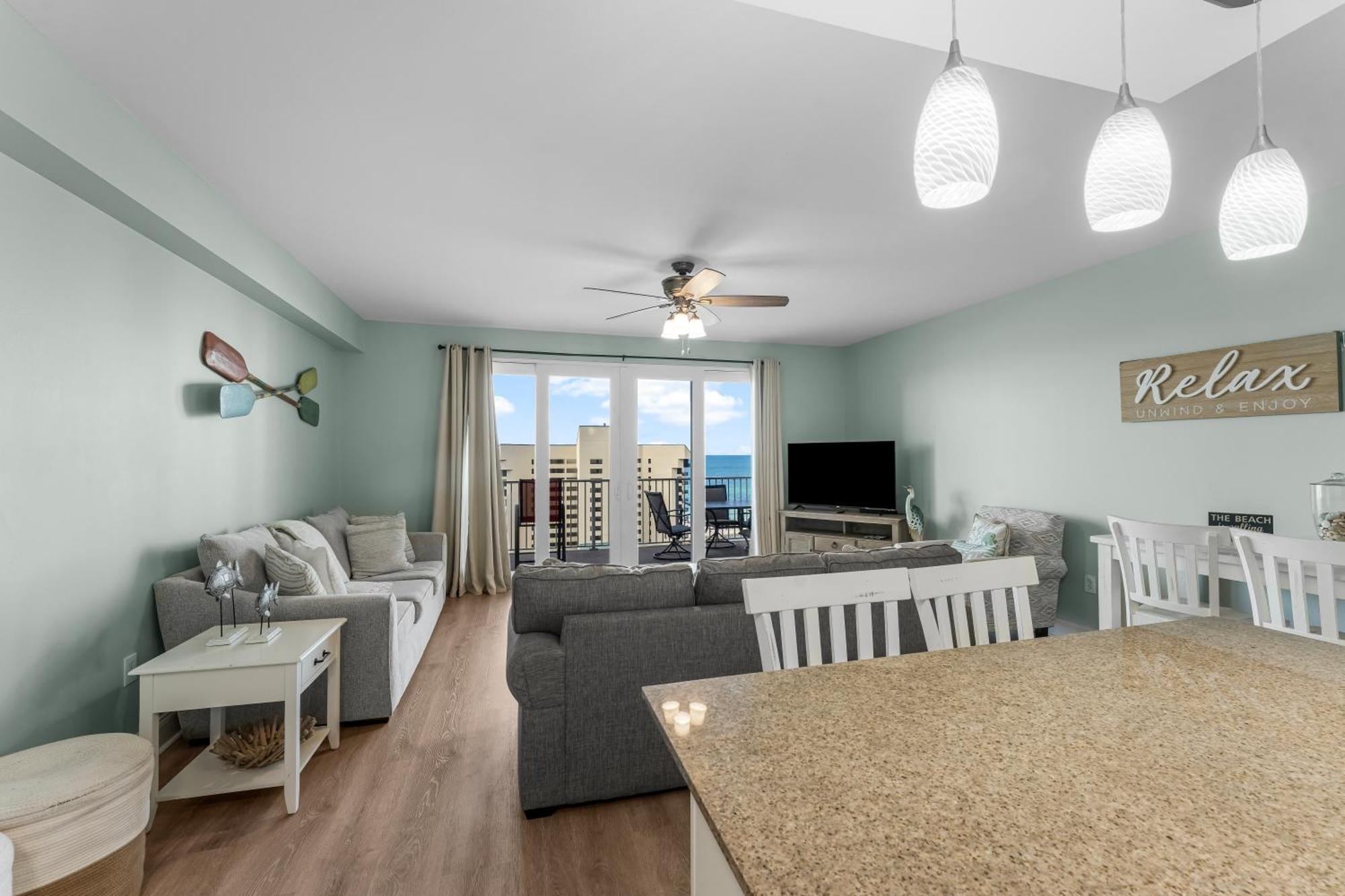 Living Right At Laketown Wharf #1016 By Nautical Properties Panama Stadt Exterior foto