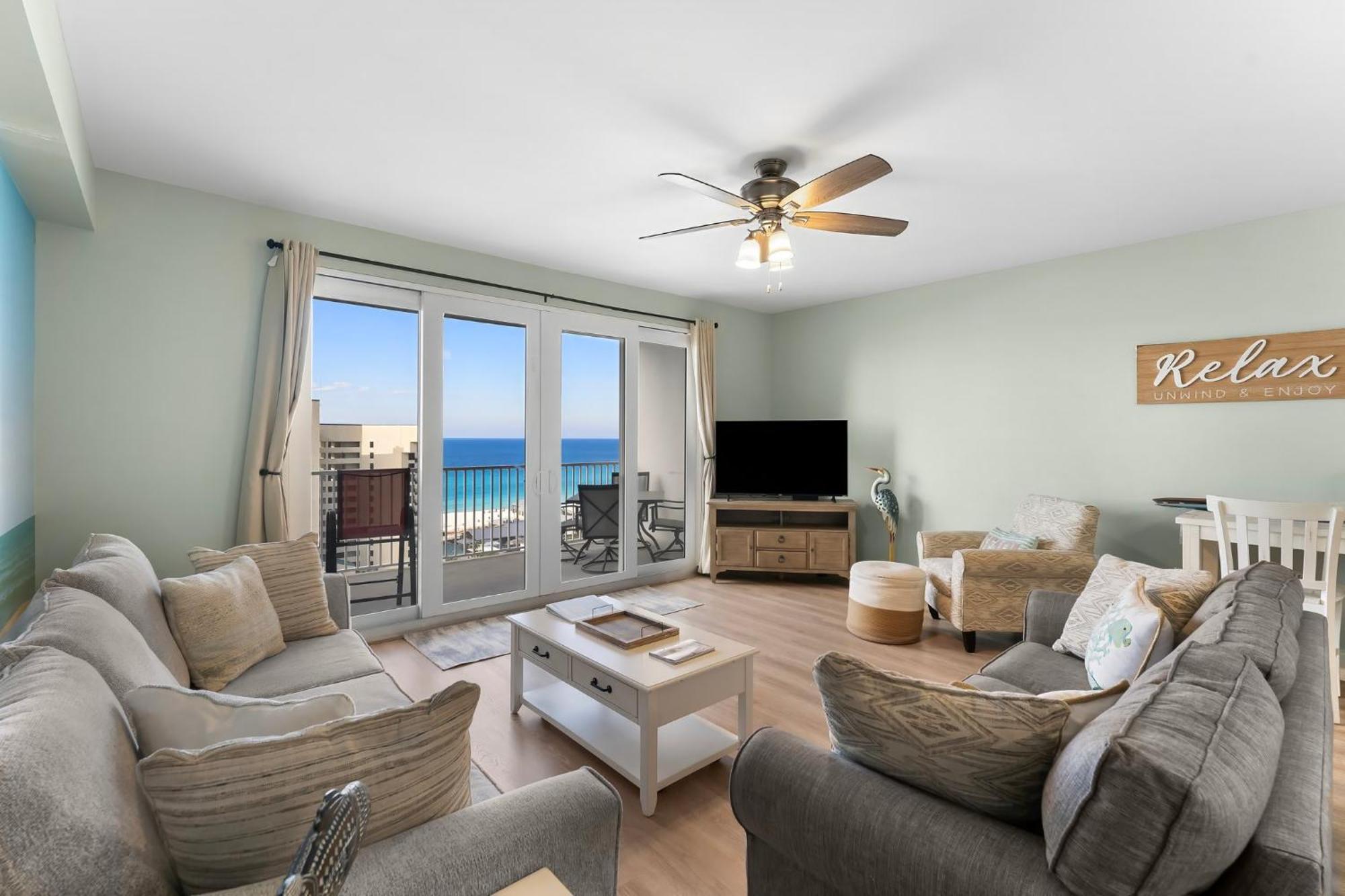 Living Right At Laketown Wharf #1016 By Nautical Properties Panama Stadt Exterior foto