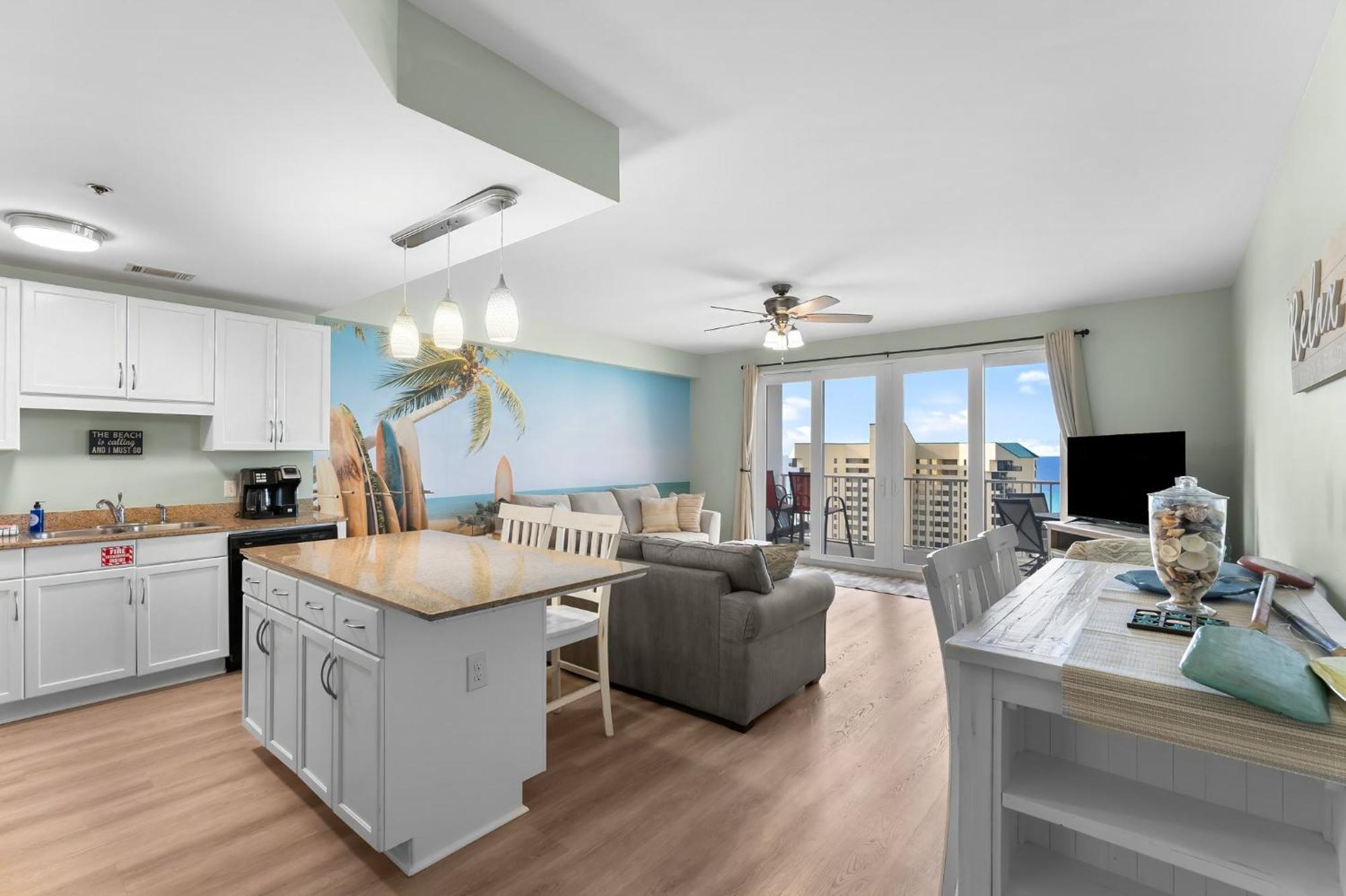 Living Right At Laketown Wharf #1016 By Nautical Properties Panama Stadt Exterior foto